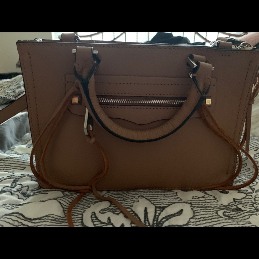 Rebecca Minkoff micro regan satchel